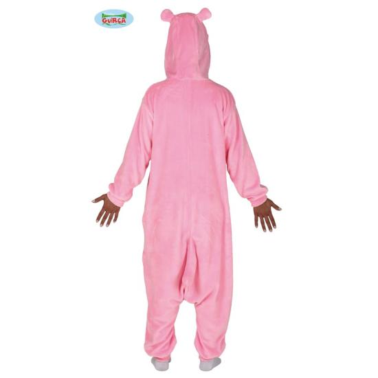 Disfraz de Pantera Rosa de Peluche para Mujer **