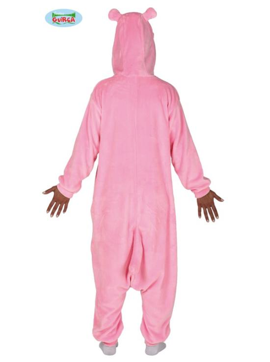 Disfraz de Pantera Rosa de Peluche para Mujer **