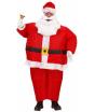 Disfraz de Papá Noel Hinchable talla única