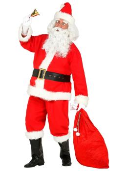 Disfraz de Papá Noel Nórdico para Adulto