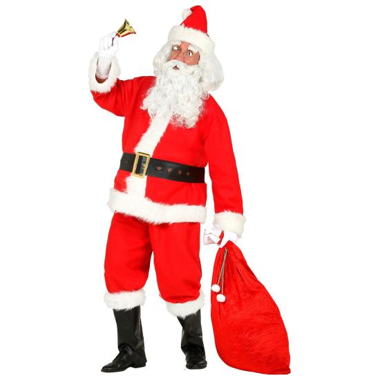 Disfraz de Papá Noel Nórdico para Adulto Disfraz de Papá Noel Nórdico para Adulto
