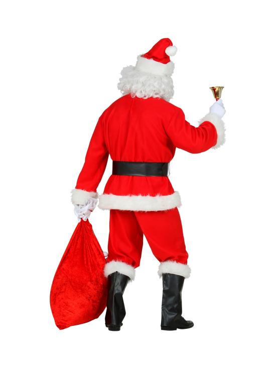 Disfraz de Papá Noel Nórdico para Adulto
