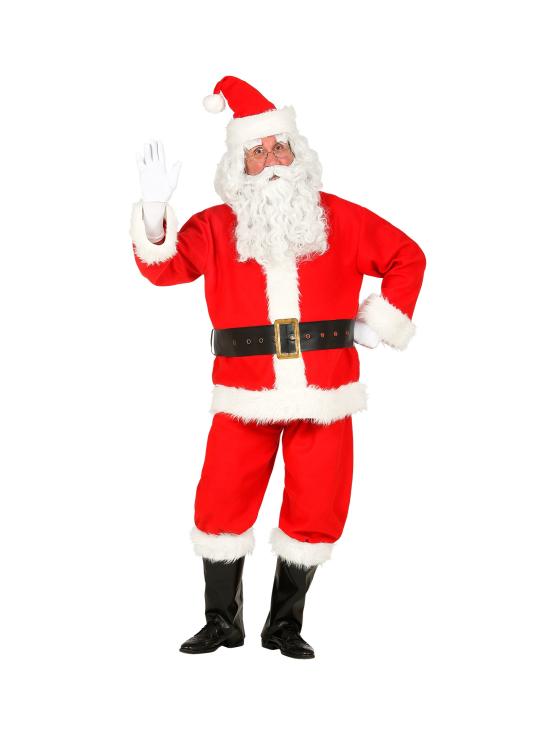 Disfraz de Papá Noel Nórdico para Adulto