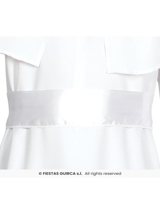 Disfraz de Papa Adulto – Traje Religioso para Carnaval y Fiestas