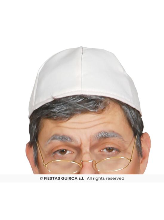 Disfraz de Papa Adulto – Traje Religioso para Carnaval y Fiestas