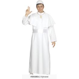 Disfraz de Papa Adulto  Fiestas Guirca