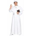 Disfraz de Papa Adulto – Traje Religioso para Carnaval y Fiestas
