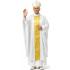 Disfraz de Papa para Hombre | Túnica Religiosa