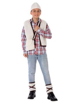 Disfraz de Pastorcillo Talla infantil.