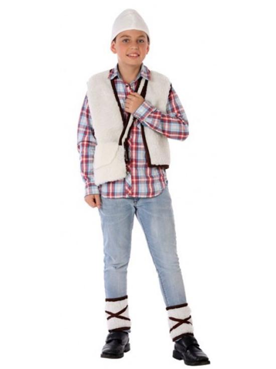Disfraz de Pastorcillo Talla infantil.