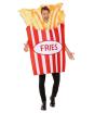 Disfraz de Patatas Fritas para Adulto