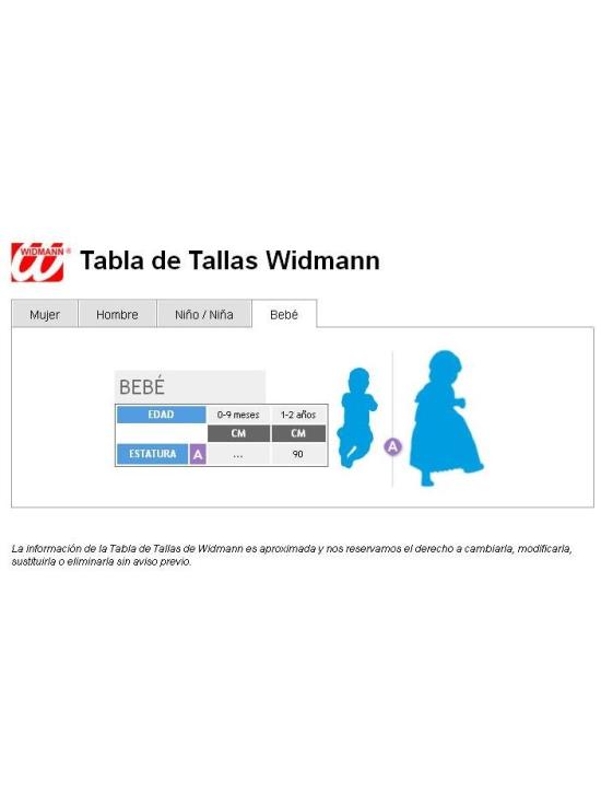 Disfraz de Payasete Bebé .