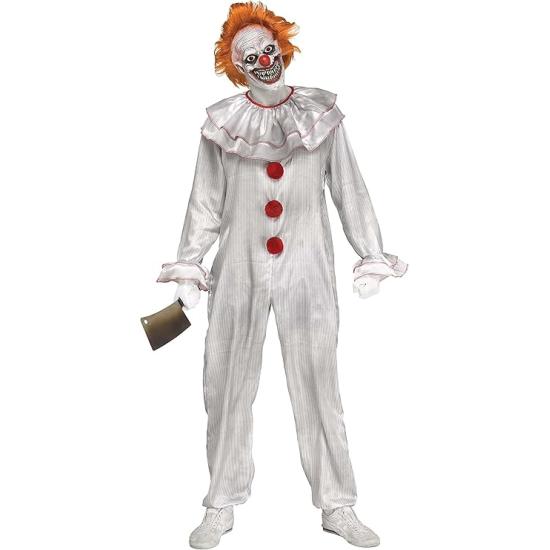 Disfraz de Payaso de Miedo adultos Disfraz de Payaso de Miedo adultos