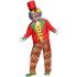 Disfraz de Payaso Divertido talla Adulto