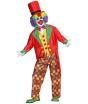 Disfraz de Payaso Divertido talla Adulto