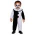 Disfraz de Payaso Terrifier para Bebé