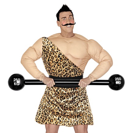 Disfraz  Pecho Musculoso adultos