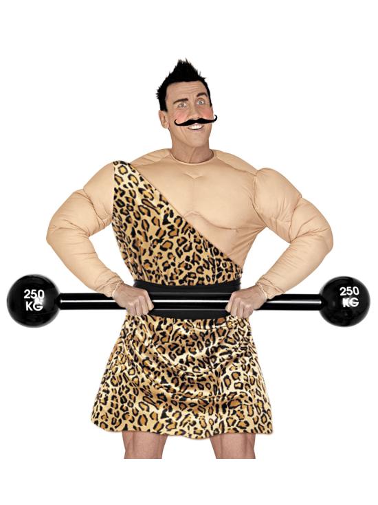 Cuerpo Musculoso de Adultos