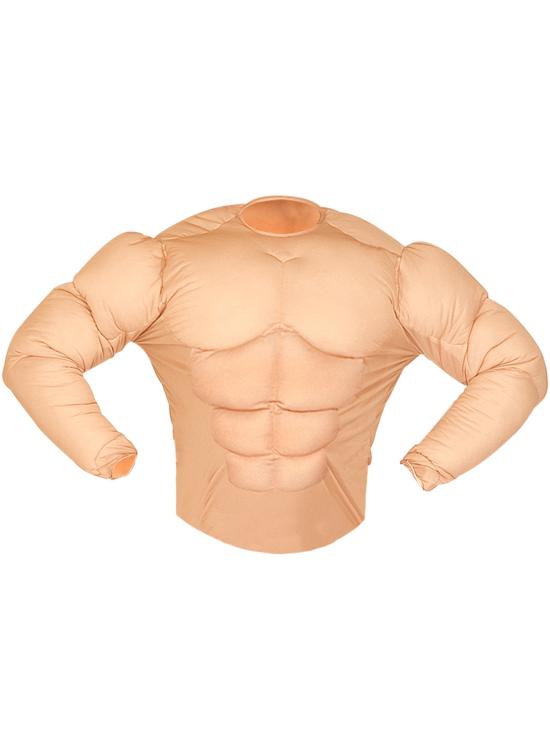 Cuerpo Musculoso de Adultos