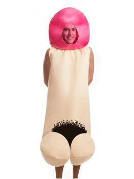 Disfraz de Pene para Hombre
