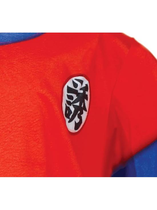 Disfraz de Pequeño luchador Goku para bebé