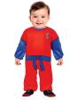 Disfraz de Pequeño luchador Goku para bebé