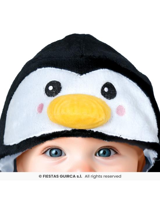 Disfraz de Pequeño Pingüino Adorable para Bebé