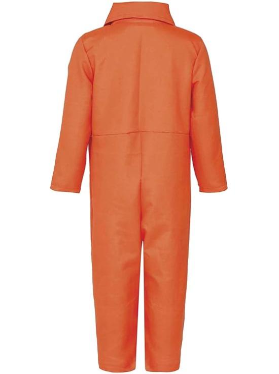 Disfraz de Pequeño Prisionero para Bebé