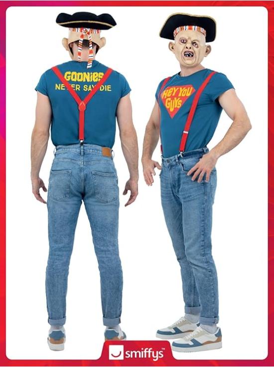 Disfraz The Goonies Sloth para adultos