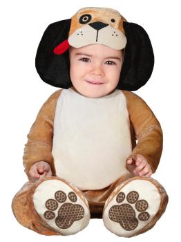 Disfraz de Perrito para Bebé **