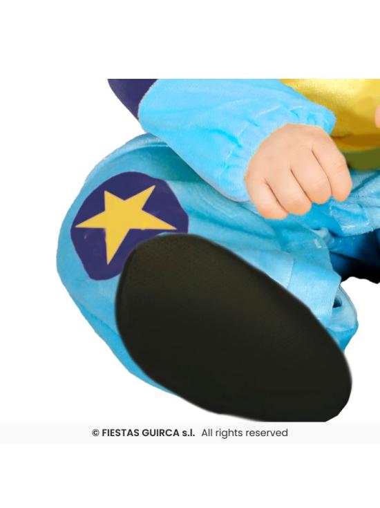 Disfraz de Perro Azul para Bebé