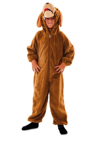 Disfraz de Perro Pachón talla infantil