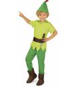 Disfraz de Peter Pan niño infantil