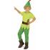 Disfraz de Peter Pan niño infantil