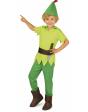 Disfraz de Peter Pan niño infantil