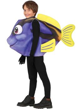 Disfraz de Pez Dori para Niños y Niñas