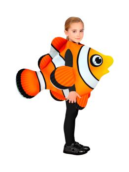 Disfraz de Pez Tropical infantil