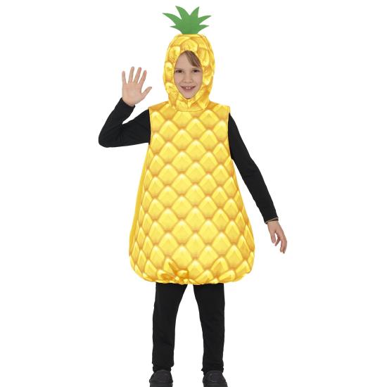 Disfraz de Piña Infantil
