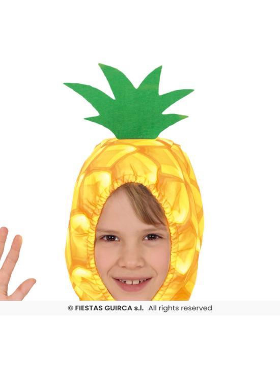 Disfraz de Piña Infantil