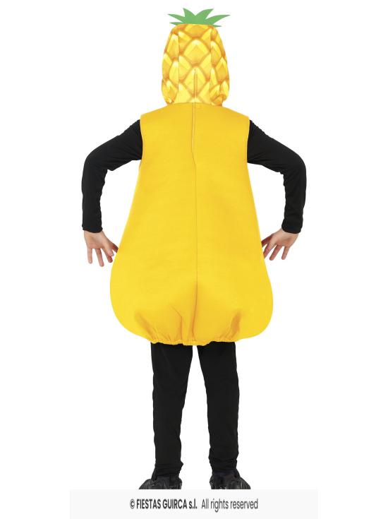 Disfraz de Piña Infantil