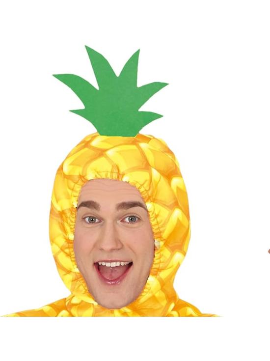 Disfraz de Piña para Adulto 🍍
