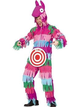 Disfraz Piñata con Diana para Adulto **