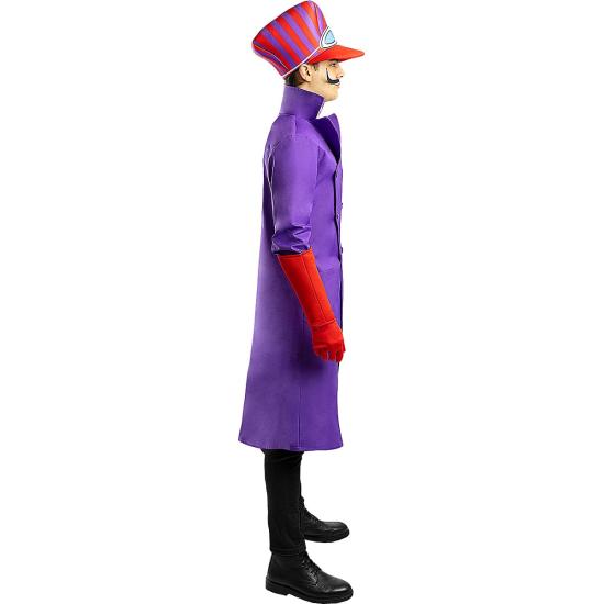 Disfraz de Pierre Nodoyuna - Los Autos Locos