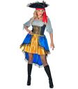 Disfraz de Pirata Atrevida Mujer