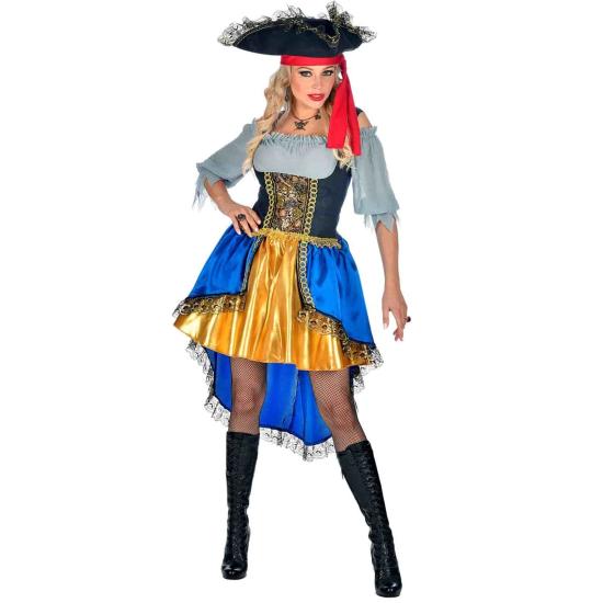 Disfraz de Pirata Atrevida Mujer Disfraz de Pirata Atrevida Mujer