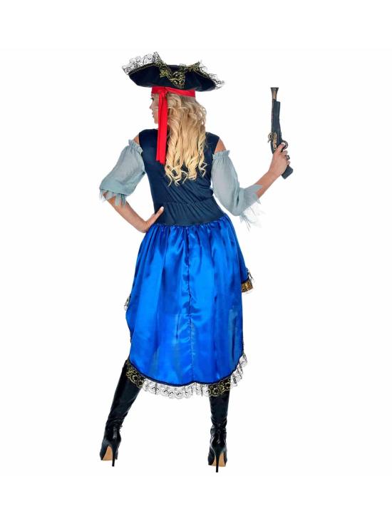 Disfraz de Pirata Atrevida Mujer