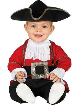 Disfraz de Pirata Baby