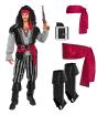 Disfraz de Pirata Hombre - Aventurero del Caribe