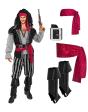 Disfraz de Pirata Hombre - Aventurero del Caribe