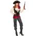 Disfraz de Pirata Mujer Deluxe – Estilo Corsaria Elegante